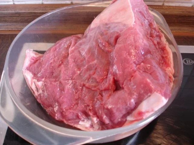 Fränkisches Hochzeitsessen - Rezept - Bild Nr. 3