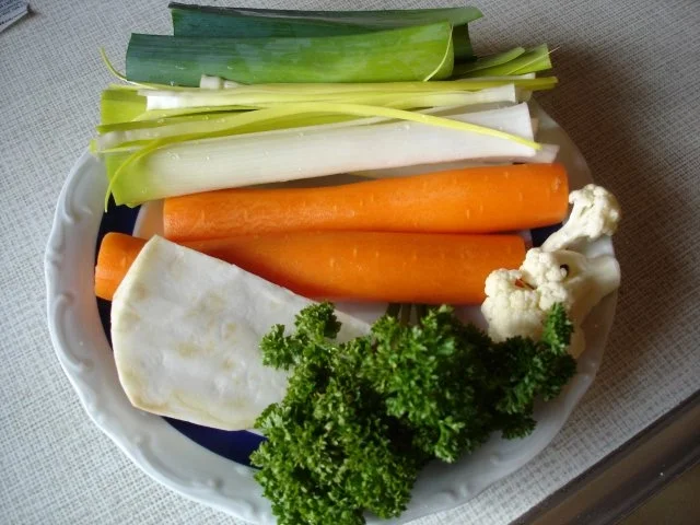 Fränkisches Hochzeitsessen - Rezept - Bild Nr. 5