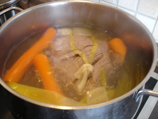 Fränkisches Hochzeitsessen - Rezept - Bild Nr. 7