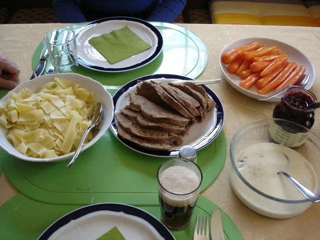 Fränkisches Hochzeitsessen - Rezept - Bild Nr. 14