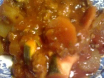 Meine Bolognesesauce - Rezept