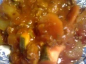 Meine Bolognesesauce - Rezept