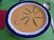 Maiscremesuppe - Rezept