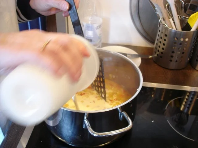 Maiscremesuppe - Rezept - Bild Nr. 5