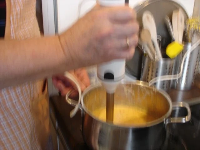 Maiscremesuppe - Rezept - Bild Nr. 6