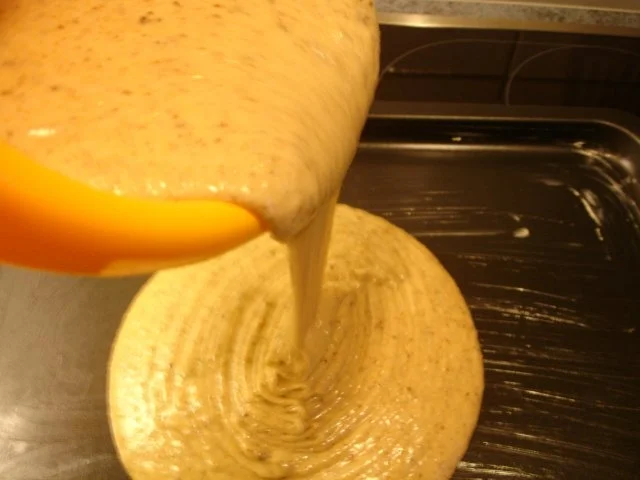 Lebkuchen- Kuchen - Rezept - Bild Nr. 2