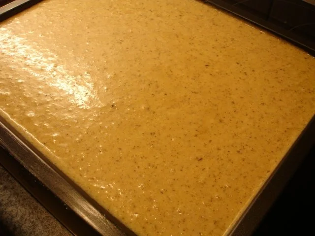 Lebkuchen- Kuchen - Rezept - Bild Nr. 3