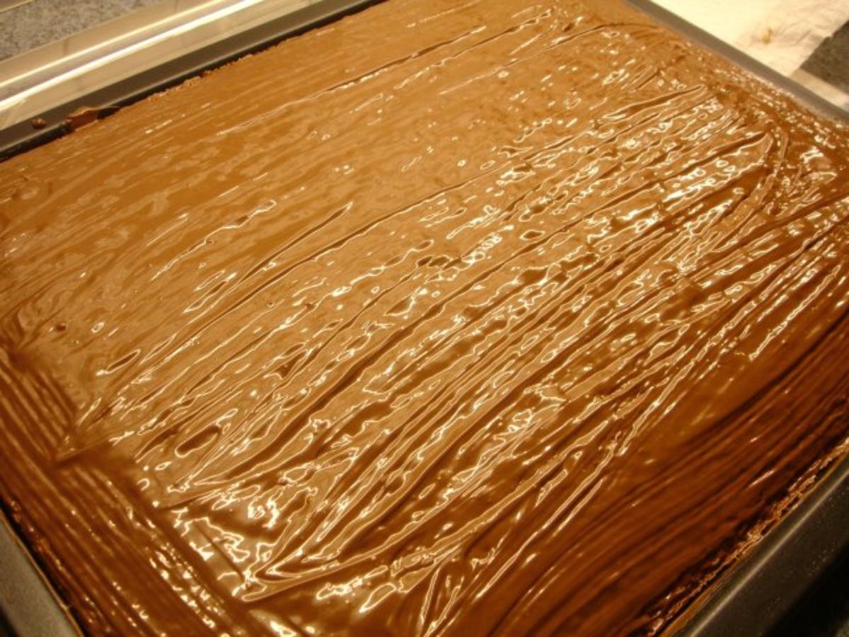 Lebkuchen- Kuchen - Rezept - Bild Nr. 6