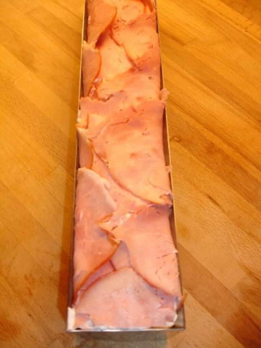 Frischkäseterrine - Rezept - Bild Nr. 6