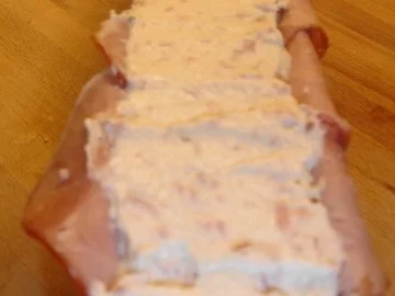 Frischkäseterrine - Rezept - Bild Nr. 5