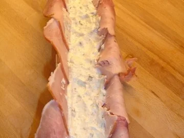 Frischkäseterrine - Rezept - Bild Nr. 4