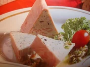 Frischkäseterrine - Rezept