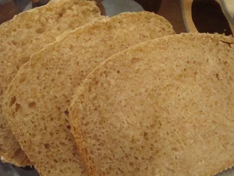 Rezept: Brotbackautomat: Dinkel-Toastbrot Brotbackautomat: Dinkel-Toastbrot - Rezept