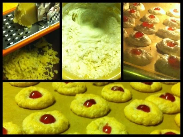 Rezept: Marzipan Makronen Marzipan Makronen - Rezept