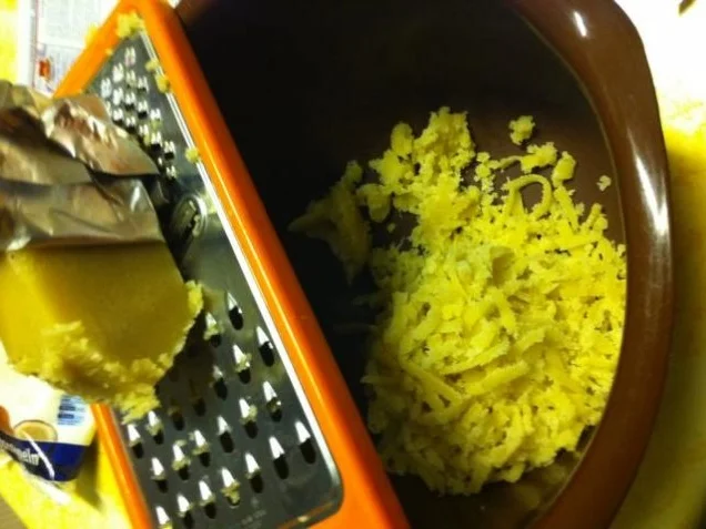 Rezept: Marzipan Makronen Bild Nr. 2 Marzipan Makronen - Rezept - Bild Nr. 2