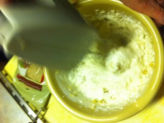 Rezept: Marzipan Makronen Bild Nr. 3 Marzipan Makronen - Rezept - Bild Nr. 3