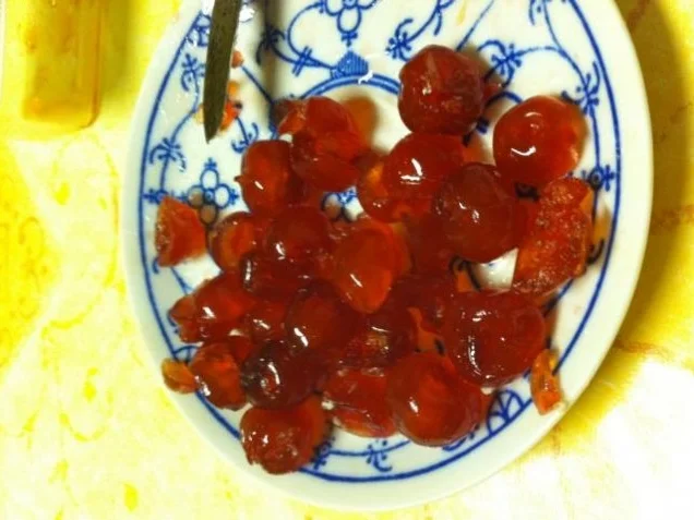 Rezept: Marzipan Makronen Bild Nr. 6 Marzipan Makronen - Rezept - Bild Nr. 6