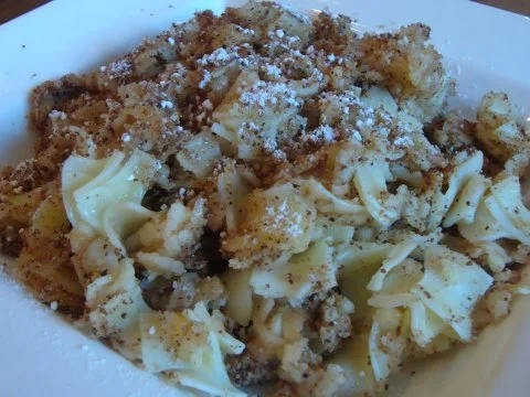 Apfelfleckerl - Rezept - Bild Nr. 2