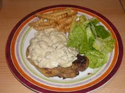 Jägerschnitzel ala Mamamia - 80°C Methode - Rezept