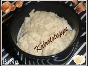 BiNe` S KÅLROTSTAPPE - STECKRUEBENPUERREE - Rezept