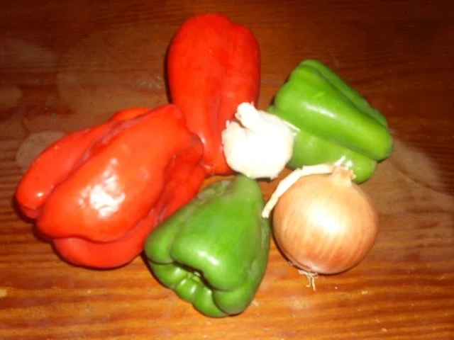 Rezept: Hack-Paprika-Topf Bild Nr. 2 Hack-Paprika-Topf - Rezept - Bild Nr. 2