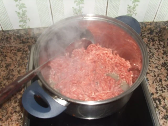 Rezept: Hack-Paprika-Topf Bild Nr. 4 Hack-Paprika-Topf - Rezept - Bild Nr. 4