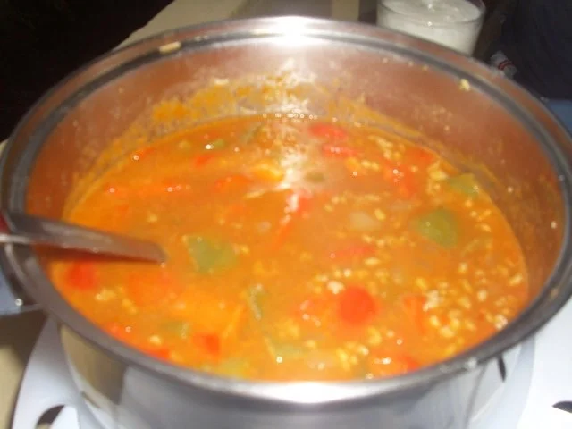 Rezept: Hack-Paprika-Topf Bild Nr. 6 Hack-Paprika-Topf - Rezept - Bild Nr. 6