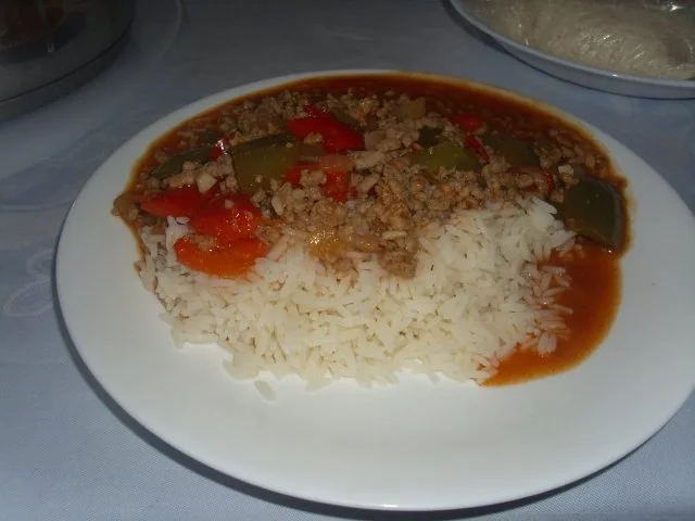 Rezept: Hack-Paprika-Topf Hack-Paprika-Topf - Rezept