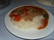 Hack-Paprika-Topf - Rezept