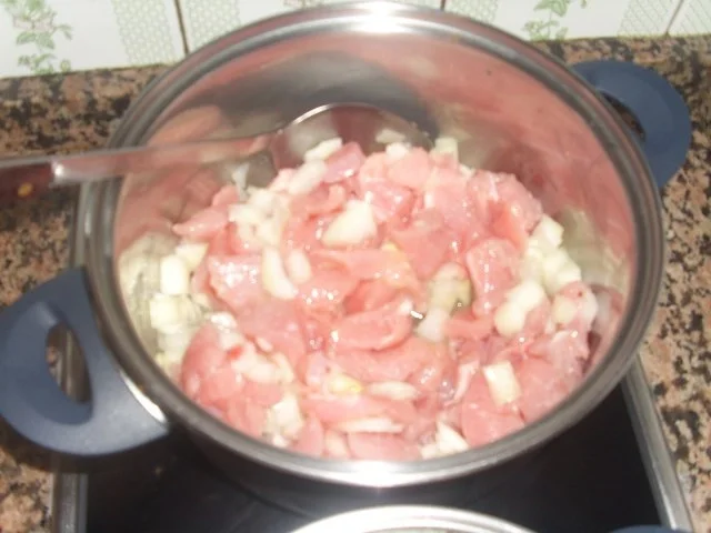 Puten-Gemüse-Frikasse - Rezept - Bild Nr. 3