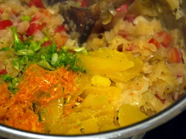 Fenchel-Lachs - Rezept - Bild Nr. 8