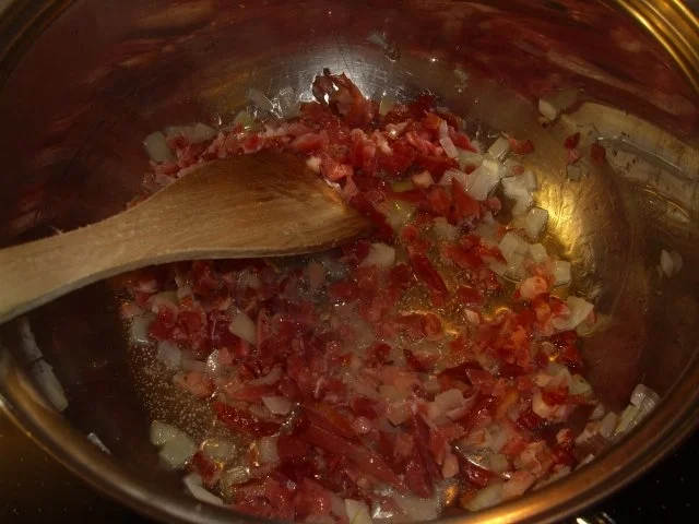 Senf-Schinken-Eier - Rezept - Bild Nr. 3