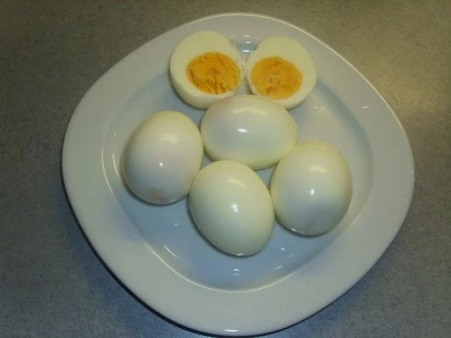 Senf-Schinken-Eier - Rezept - Bild Nr. 5