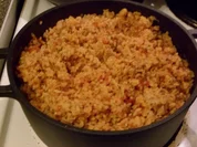 Pizza - Bulgur - Rezept
