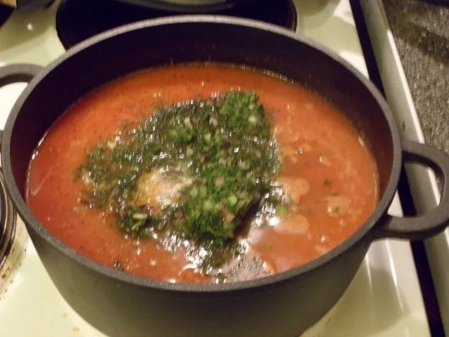 Pizza - Bulgur - Rezept - Bild Nr. 5