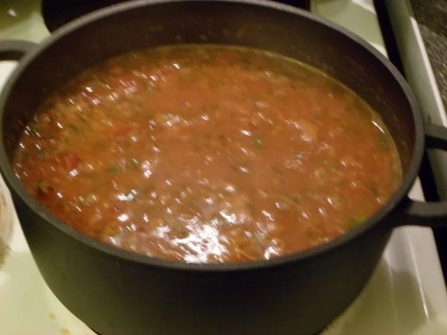 Pizza - Bulgur - Rezept - Bild Nr. 6