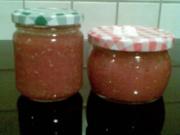 Tomaten Marmelade - Rezept