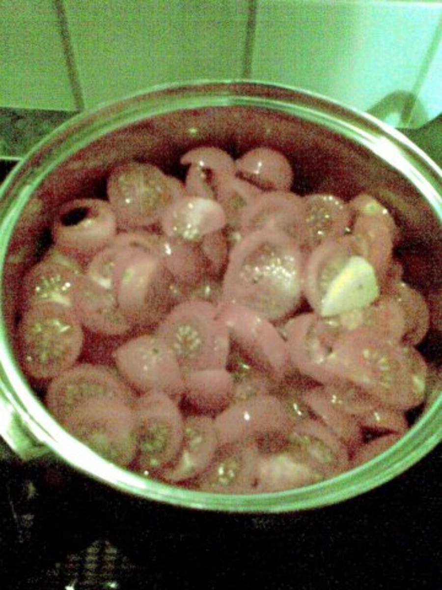 Tomaten Marmelade - Rezept - Bild Nr. 2