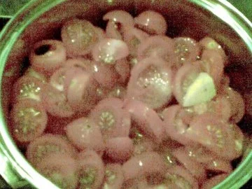 Rezept: Tomaten Marmelade Bild Nr. 2 Tomaten Marmelade - Rezept - Bild Nr. 2