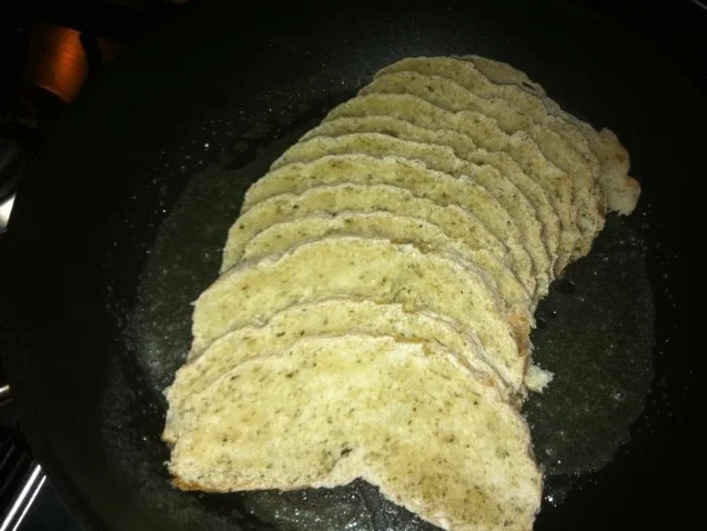 Hähnchenbrust " Hawaii" a. lala.. Sascha ;-)) - Rezept - Bild Nr. 6