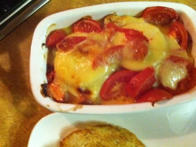 Hähnchenbrust " Hawaii" a. lala.. Sascha ;-)) - Rezept - Bild Nr. 8