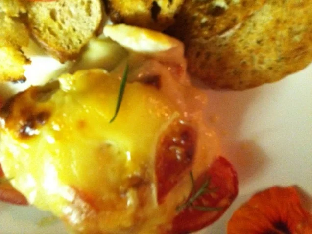 Hähnchenbrust " Hawaii" a. lala.. Sascha ;-)) - Rezept - Bild Nr. 4