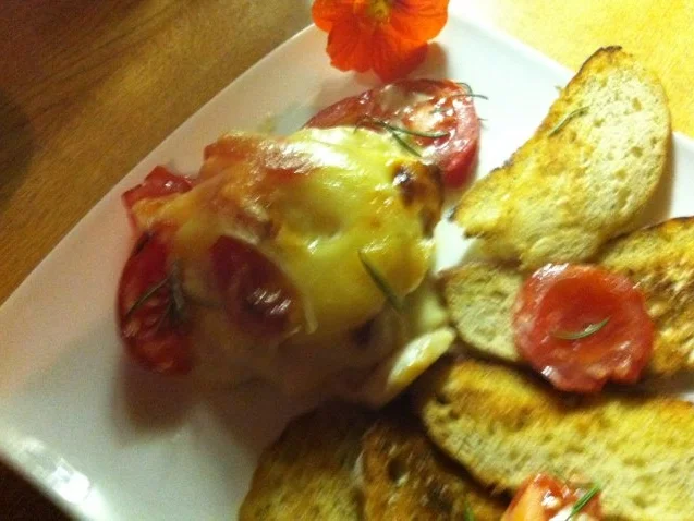 Hähnchenbrust " Hawaii" a. lala.. Sascha ;-)) - Rezept - Bild Nr. 2