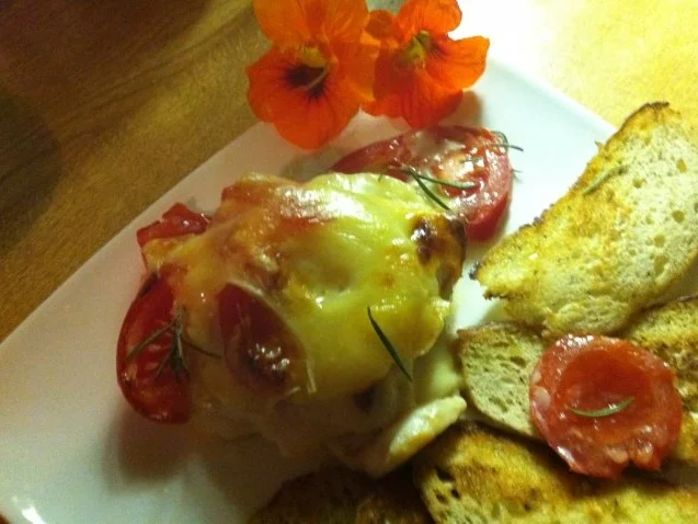 Hähnchenbrust " Hawaii" a. lala.. Sascha ;-)) - Rezept - Bild Nr. 5