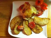 Hähnchenbrust " Hawaii" a. lala.. Sascha ;-)) - Rezept