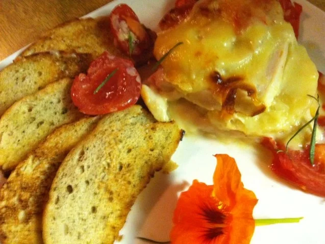 Hähnchenbrust " Hawaii" a. lala.. Sascha ;-)) - Rezept - Bild Nr. 12