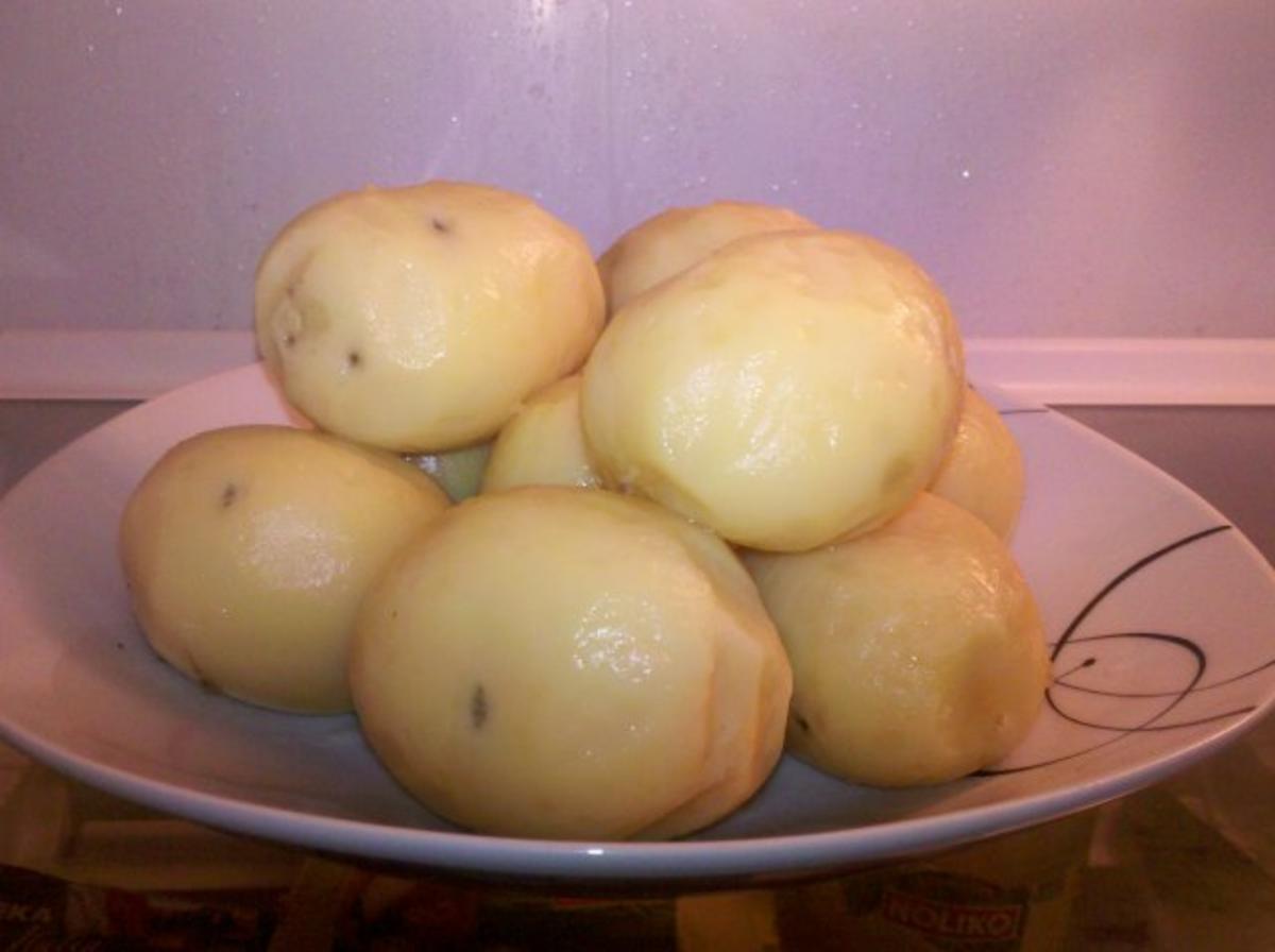 Kartoffeln: Kartoffelgratin á la Mexico - Rezept - Bild Nr. 3