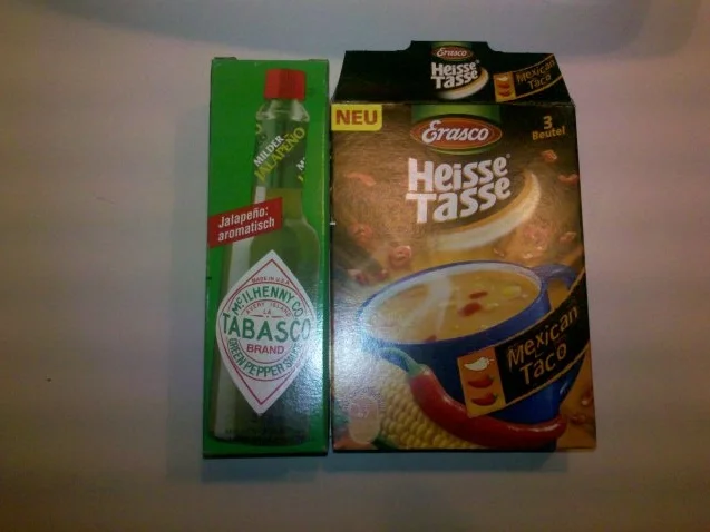 Rezept: Kartoffeln: Kartoffelgratin á la Mexico Bild Nr. 6 Kartoffeln: Kartoffelgratin á la Mexico - Rezept - Bild Nr. 6