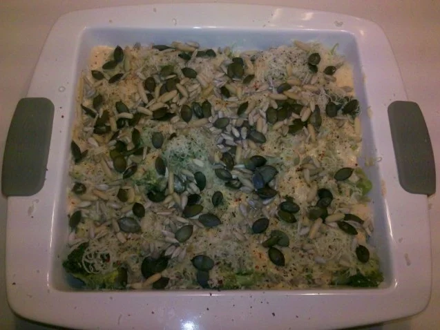 Rezept: Kartoffeln: Kartoffelgratin á la Mexico Bild Nr. 8 Kartoffeln: Kartoffelgratin á la Mexico - Rezept - Bild Nr. 8