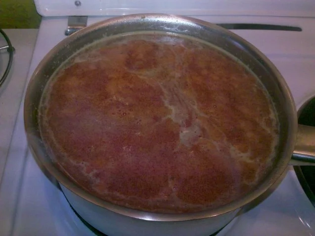 Suppe: Tomatige Linsensuppe - Rezept - Bild Nr. 3